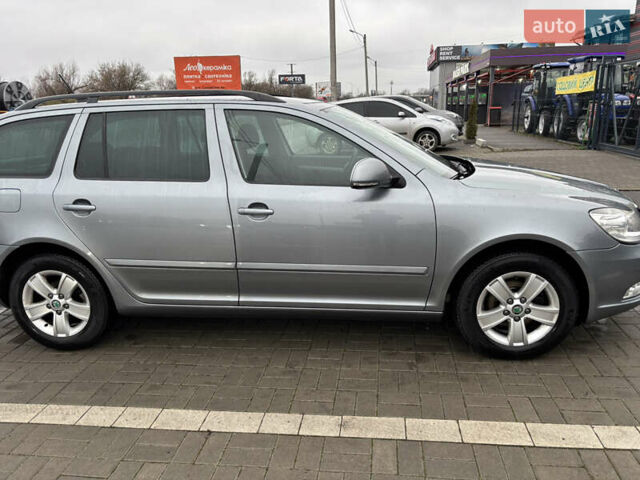 Серый Шкода Октавия, объемом двигателя 1.2 л и пробегом 260 тыс. км за 7050 $, фото 4 на Automoto.ua