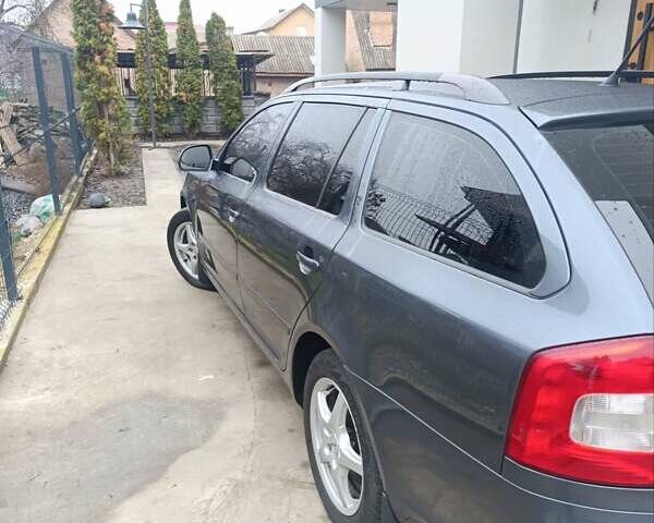 Сірий Шкода Октавія, об'ємом двигуна 1.6 л та пробігом 266 тис. км за 8500 $, фото 3 на Automoto.ua
