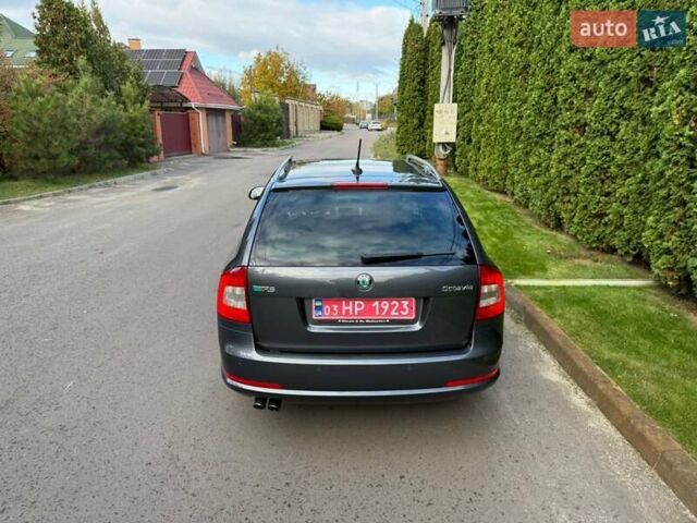 Серый Шкода Октавия, объемом двигателя 0 л и пробегом 177 тыс. км за 11850 $, фото 21 на Automoto.ua