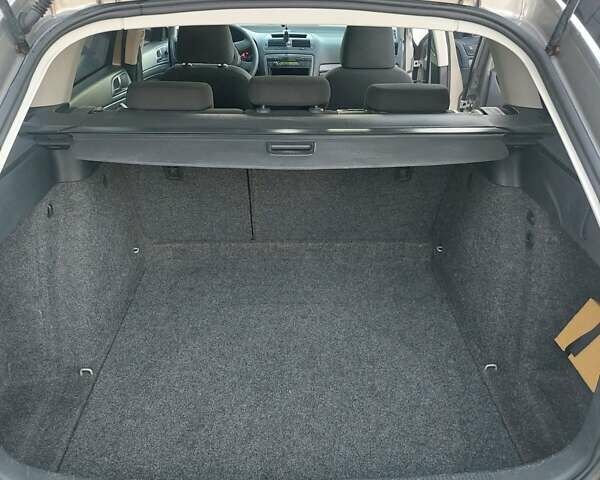 Серый Шкода Октавия, объемом двигателя 1.2 л и пробегом 206 тыс. км за 7300 $, фото 13 на Automoto.ua