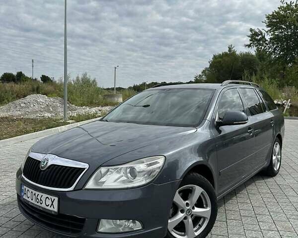 Серый Шкода Октавия, объемом двигателя 1.6 л и пробегом 231 тыс. км за 6850 $, фото 10 на Automoto.ua