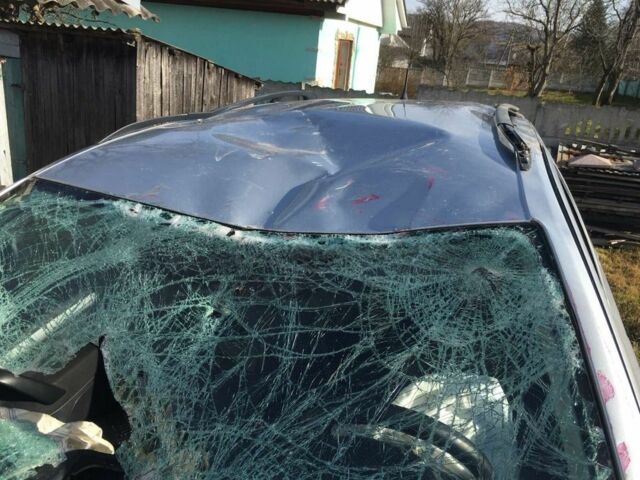 Серый Шкода Октавия, объемом двигателя 1.6 л и пробегом 200 тыс. км за 2990 $, фото 14 на Automoto.ua