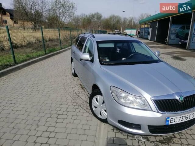 Серый Шкода Октавия, объемом двигателя 1.6 л и пробегом 279 тыс. км за 7000 $, фото 8 на Automoto.ua