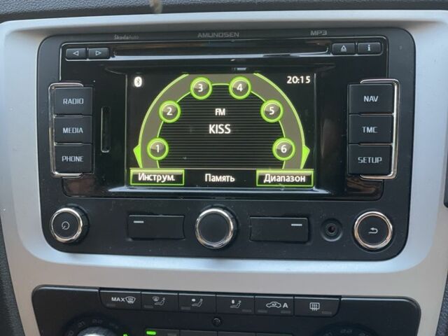 Сірий Шкода Октавія, об'ємом двигуна 1.6 л та пробігом 295 тис. км за 7800 $, фото 18 на Automoto.ua