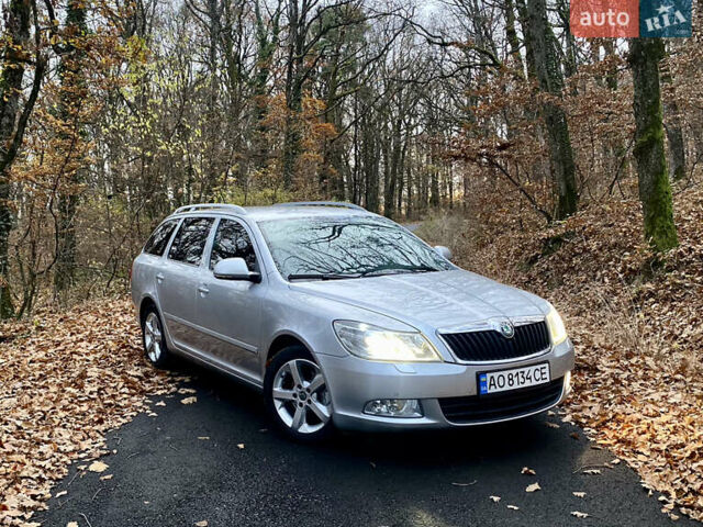 Серый Шкода Октавия, объемом двигателя 1.6 л и пробегом 230 тыс. км за 8300 $, фото 24 на Automoto.ua