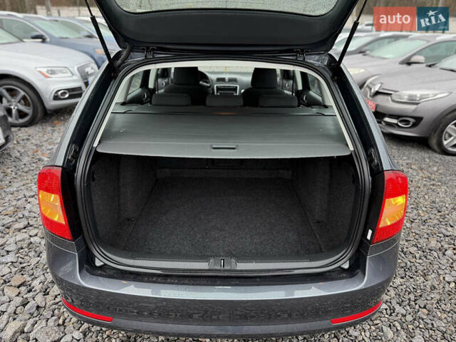 Серый Шкода Октавия, объемом двигателя 1.6 л и пробегом 196 тыс. км за 9850 $, фото 26 на Automoto.ua