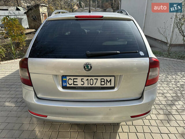 Серый Шкода Октавия, объемом двигателя 1.6 л и пробегом 374 тыс. км за 6600 $, фото 18 на Automoto.ua