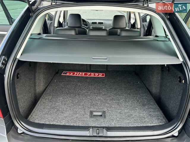 Серый Шкода Октавия, объемом двигателя 2 л и пробегом 211 тыс. км за 13200 $, фото 113 на Automoto.ua