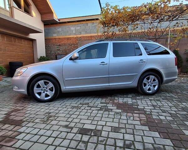 Серый Шкода Октавия, объемом двигателя 1.99 л и пробегом 274 тыс. км за 8850 $, фото 30 на Automoto.ua