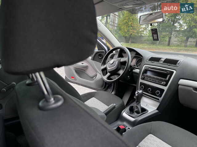 Серый Шкода Октавия, объемом двигателя 1.8 л и пробегом 175 тыс. км за 8700 $, фото 26 на Automoto.ua