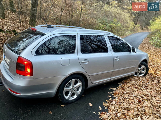 Серый Шкода Октавия, объемом двигателя 1.6 л и пробегом 230 тыс. км за 8300 $, фото 18 на Automoto.ua