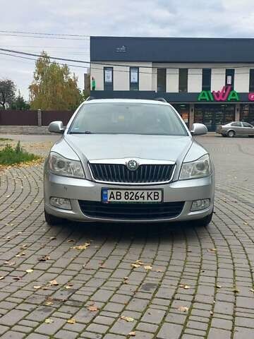 Шкода Октавія 2011 у Вінниці на Automoto.ua Сірий Шкода Октавія, об'ємом двигуна 1.6 л та пробігом 268 тис. км за 7900 $, фото 6 на Automoto.ua