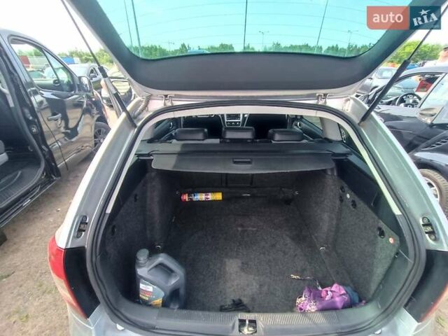 Серый Шкода Октавия, объемом двигателя 1.8 л и пробегом 276 тыс. км за 7100 $, фото 18 на Automoto.ua