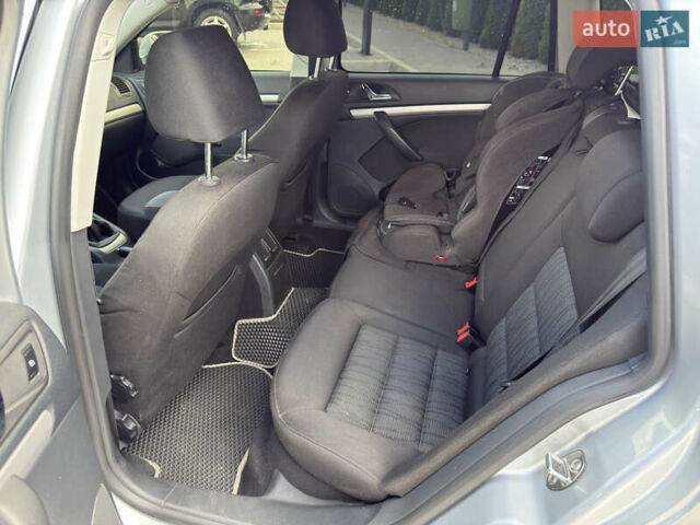 Серый Шкода Октавия, объемом двигателя 1.6 л и пробегом 344 тыс. км за 8700 $, фото 21 на Automoto.ua