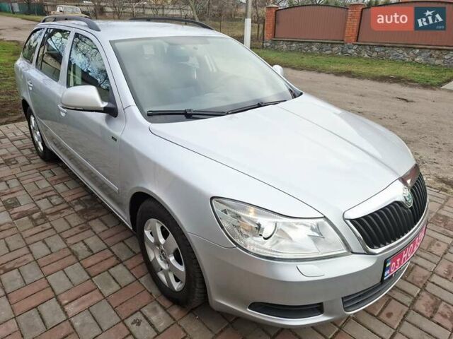 Серый Шкода Октавия, объемом двигателя 1.6 л и пробегом 194 тыс. км за 8350 $, фото 9 на Automoto.ua