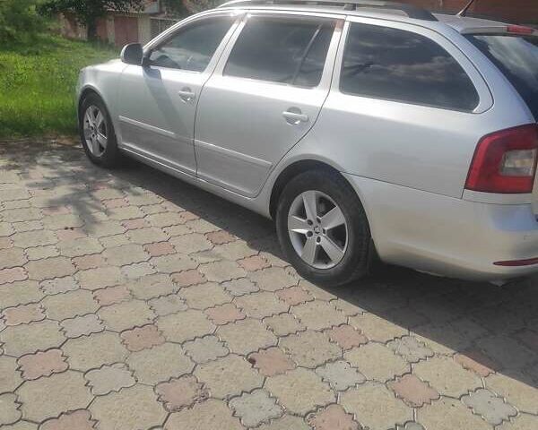 Серый Шкода Октавия, объемом двигателя 1.97 л и пробегом 251 тыс. км за 9500 $, фото 11 на Automoto.ua