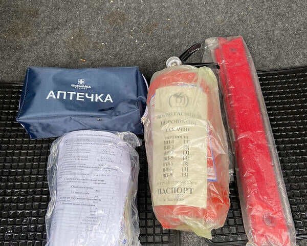 Серый Шкода Октавия, объемом двигателя 1.8 л и пробегом 205 тыс. км за 8000 $, фото 13 на Automoto.ua
