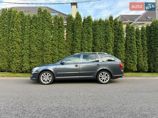 Серый Шкода Октавия, объемом двигателя 0 л и пробегом 177 тыс. км за 11850 $, фото 14 на Automoto.ua