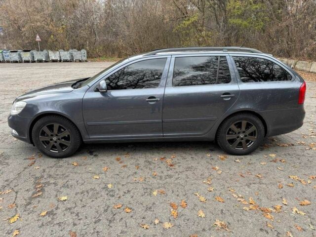 Сірий Шкода Октавія, об'ємом двигуна 1.8 л та пробігом 276 тис. км за 7950 $, фото 10 на Automoto.ua
