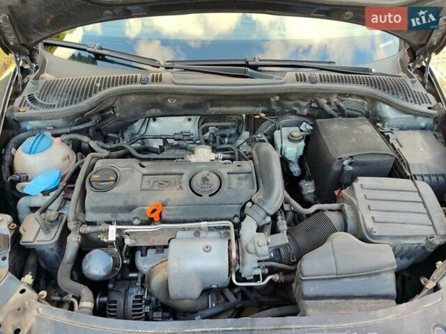 Серый Шкода Октавия, объемом двигателя 1.4 л и пробегом 185 тыс. км за 7888 $, фото 8 на Automoto.ua