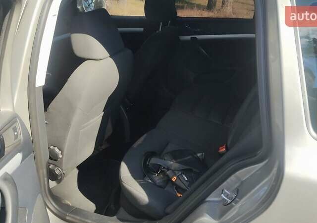 Серый Шкода Октавия, объемом двигателя 1.6 л и пробегом 264 тыс. км за 6999 $, фото 23 на Automoto.ua