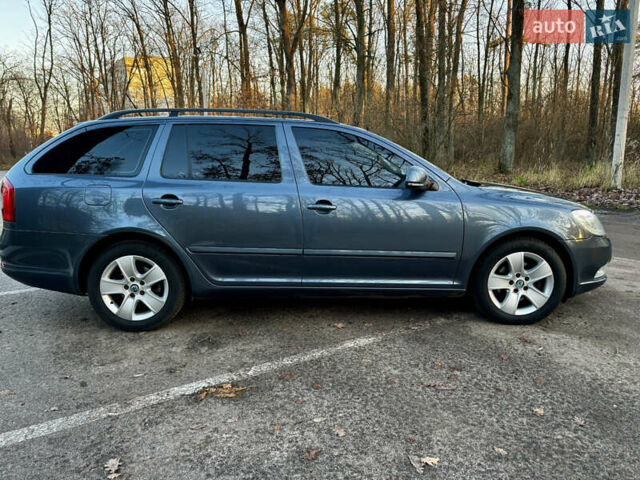 Серый Шкода Октавия, объемом двигателя 1.99 л и пробегом 270 тыс. км за 9000 $, фото 8 на Automoto.ua