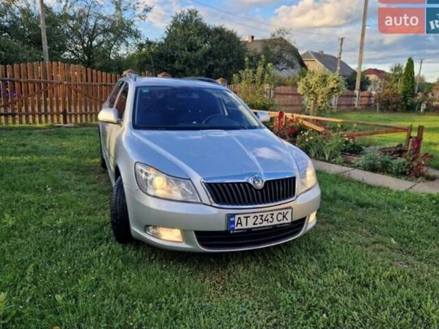Серый Шкода Октавия, объемом двигателя 1.97 л и пробегом 300 тыс. км за 8000 $, фото 1 на Automoto.ua