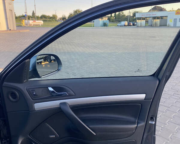 Серый Шкода Октавия, объемом двигателя 2 л и пробегом 218 тыс. км за 9900 $, фото 31 на Automoto.ua