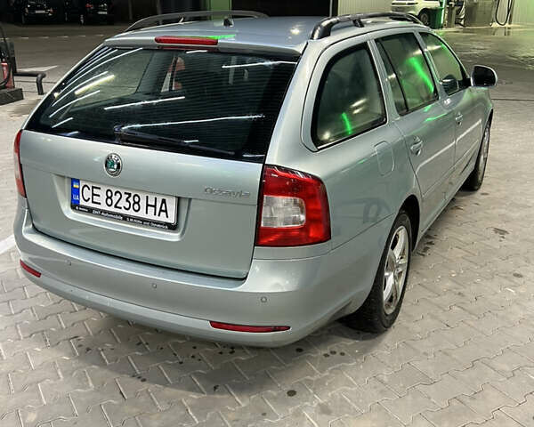 Серый Шкода Октавия, объемом двигателя 1.2 л и пробегом 122 тыс. км за 7200 $, фото 6 на Automoto.ua