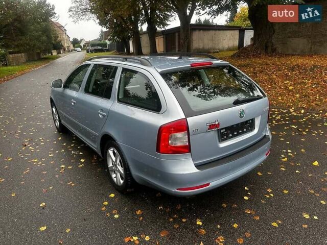 Сірий Шкода Октавія, об'ємом двигуна 1.6 л та пробігом 210 тис. км за 8200 $, фото 16 на Automoto.ua