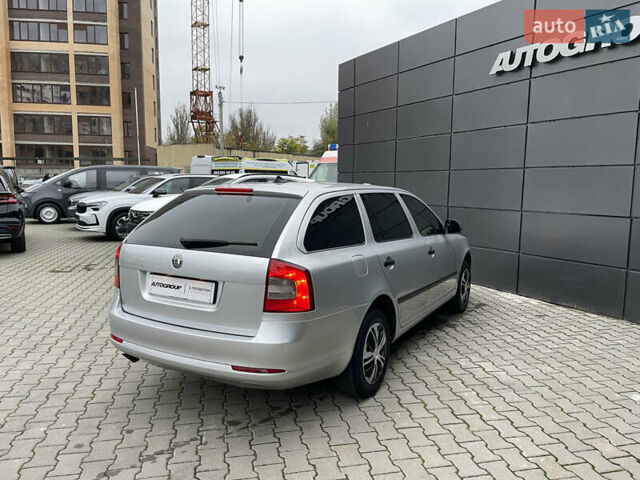 Сірий Шкода Октавія, об'ємом двигуна 1.8 л та пробігом 250 тис. км за 6999 $, фото 22 на Automoto.ua