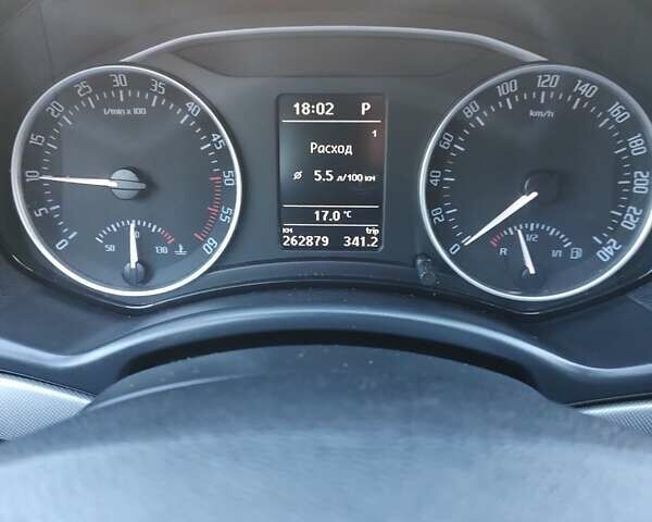 Серый Шкода Октавия, объемом двигателя 1.6 л и пробегом 269 тыс. км за 8693 $, фото 9 на Automoto.ua