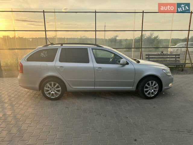 Серый Шкода Октавия, объемом двигателя 1.97 л и пробегом 244 тыс. км за 9200 $, фото 6 на Automoto.ua
