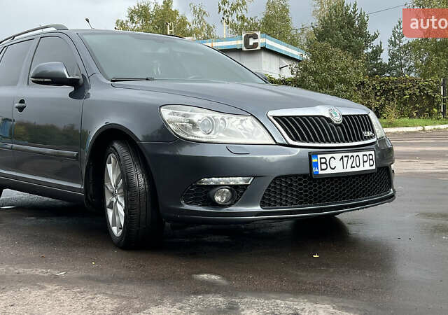 Сірий Шкода Октавія, об'ємом двигуна 1.97 л та пробігом 269 тис. км за 10300 $, фото 2 на Automoto.ua