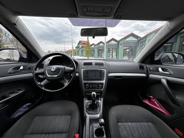 Сірий Шкода Октавія, об'ємом двигуна 1.4 л та пробігом 226 тис. км за 8500 $, фото 6 на Automoto.ua