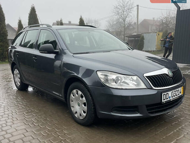 Сірий Шкода Октавія, об'ємом двигуна 1.4 л та пробігом 175 тис. км за 7000 $, фото 6 на Automoto.ua