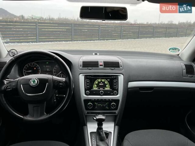 Серый Шкода Октавия, объемом двигателя 1.99 л и пробегом 234 тыс. км за 9800 $, фото 30 на Automoto.ua