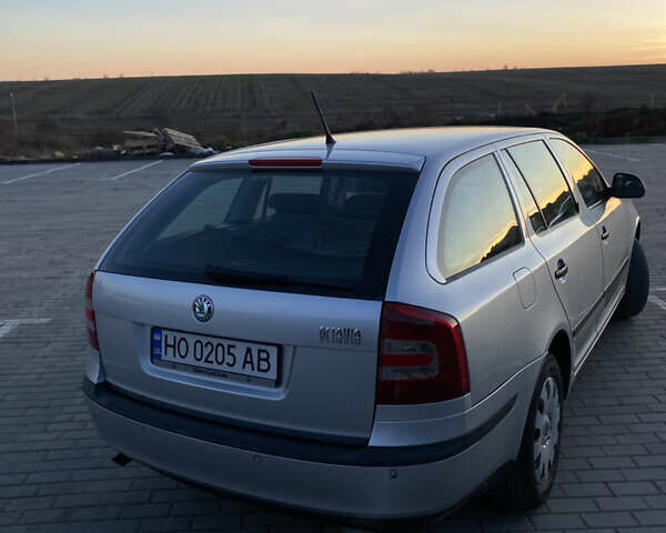 Сірий Шкода Октавія, об'ємом двигуна 1.6 л та пробігом 274 тис. км за 6800 $, фото 12 на Automoto.ua