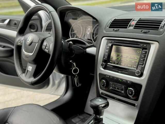 Серый Шкода Октавия, объемом двигателя 1.98 л и пробегом 186 тыс. км за 10800 $, фото 30 на Automoto.ua