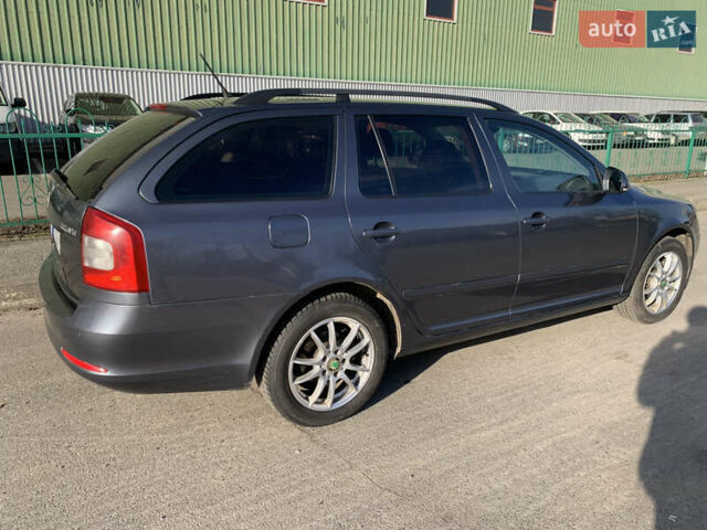 Серый Шкода Октавия, объемом двигателя 1.6 л и пробегом 268 тыс. км за 7300 $, фото 2 на Automoto.ua