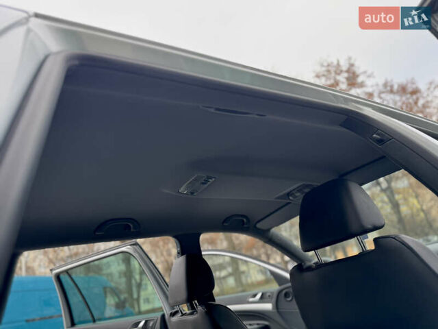 Серый Шкода Октавия, объемом двигателя 1.98 л и пробегом 186 тыс. км за 10800 $, фото 25 на Automoto.ua