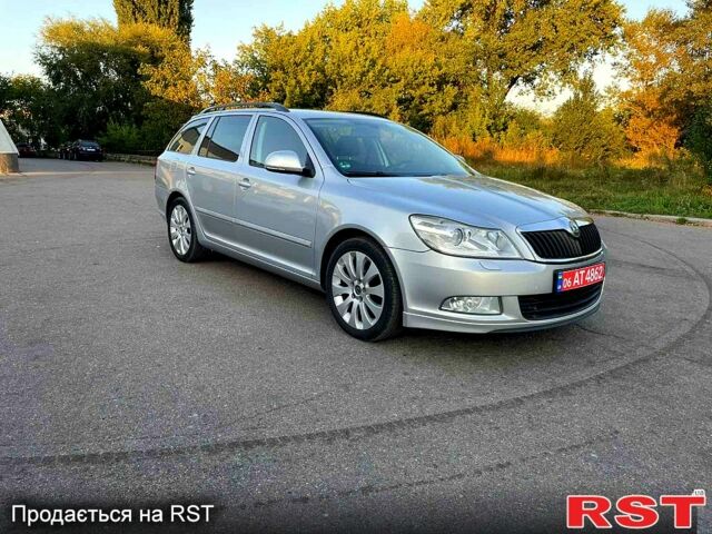 Серый Шкода Октавия, объемом двигателя 1.6 л и пробегом 236 тыс. км за 8999 $, фото 2 на Automoto.ua