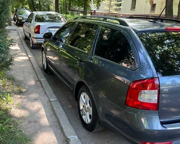 Сірий Шкода Октавія, об'ємом двигуна 1.6 л та пробігом 305 тис. км за 8200 $, фото 8 на Automoto.ua