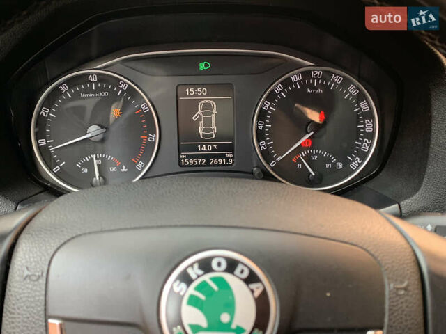 Сірий Шкода Октавія, об'ємом двигуна 1.39 л та пробігом 159 тис. км за 7999 $, фото 18 на Automoto.ua