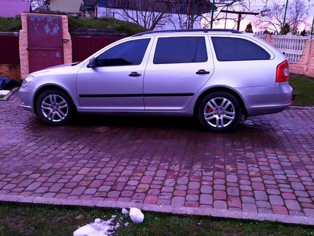 Сірий Шкода Октавія, об'ємом двигуна 1.6 л та пробігом 280 тис. км за 5999 $, фото 2 на Automoto.ua