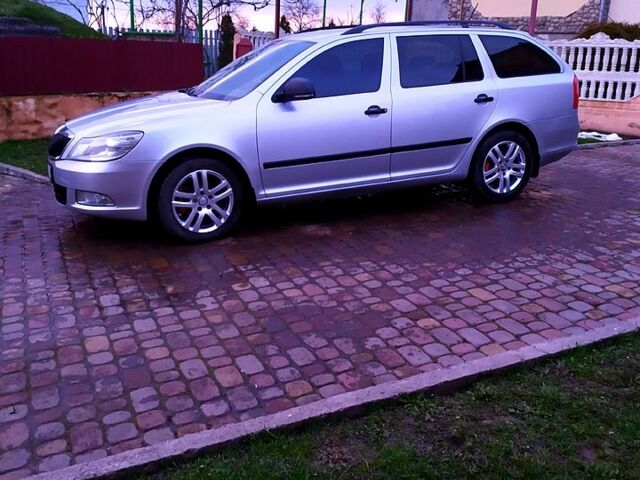 Сірий Шкода Октавія, об'ємом двигуна 1.6 л та пробігом 280 тис. км за 5999 $, фото 3 на Automoto.ua
