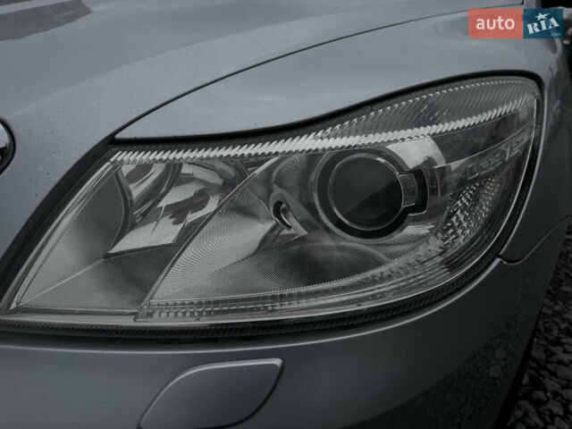 Серый Шкода Октавия, объемом двигателя 1.6 л и пробегом 236 тыс. км за 9900 $, фото 25 на Automoto.ua