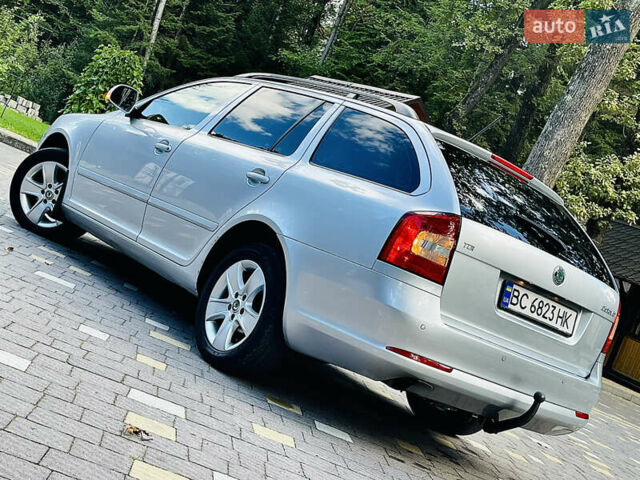Сірий Шкода Октавія, об'ємом двигуна 1.6 л та пробігом 234 тис. км за 8199 $, фото 18 на Automoto.ua
