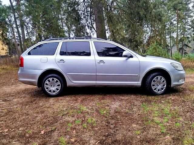 Сірий Шкода Октавія, об'ємом двигуна 1.8 л та пробігом 234 тис. км за 6650 $, фото 6 на Automoto.ua