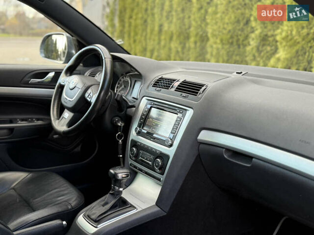 Серый Шкода Октавия, объемом двигателя 2 л и пробегом 230 тыс. км за 9499 $, фото 54 на Automoto.ua